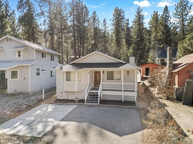 $445,000 | 1489 Irene Street, Wrightwood, CA 92397