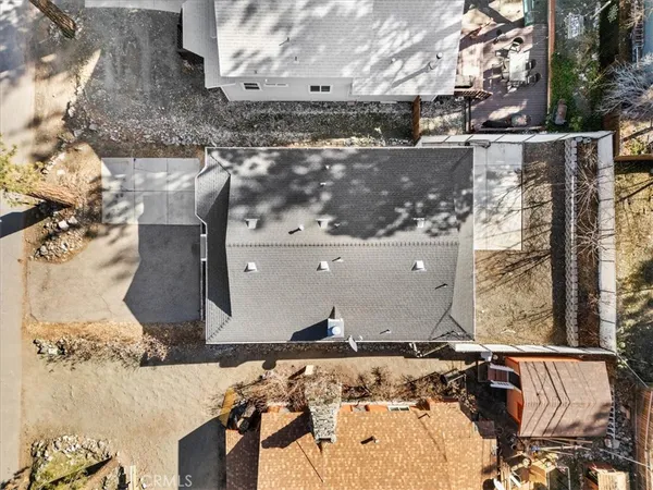 a view of swimming pool with outdoor seating