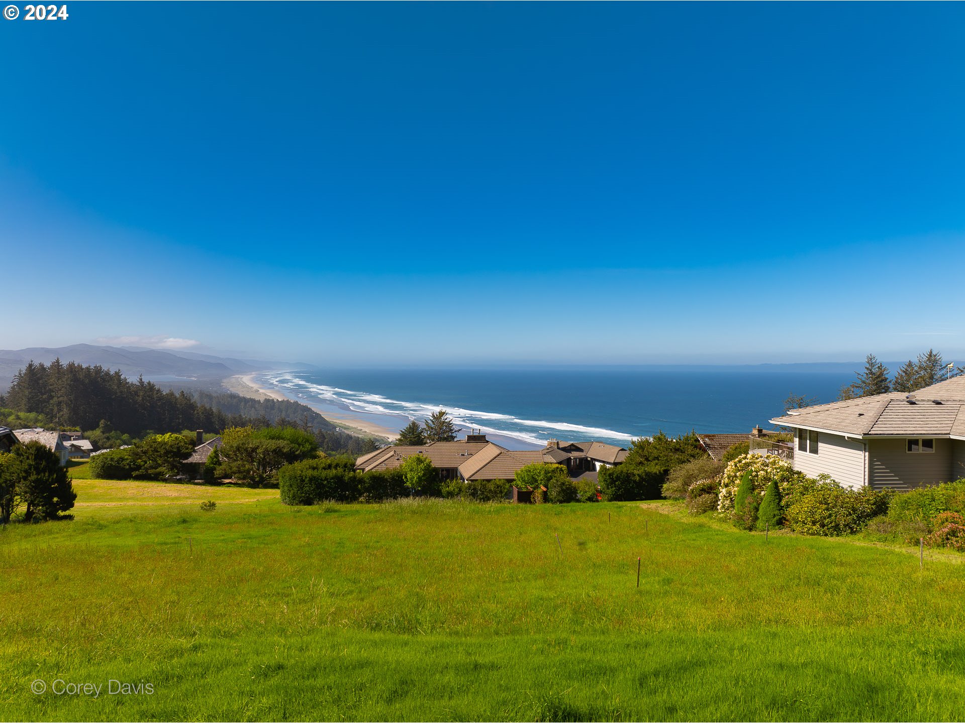 Meadow Loop, Unit 14 Nehalem, OR 97131 - Photo 18 of 22 a view of an ocean yard and outdoor space