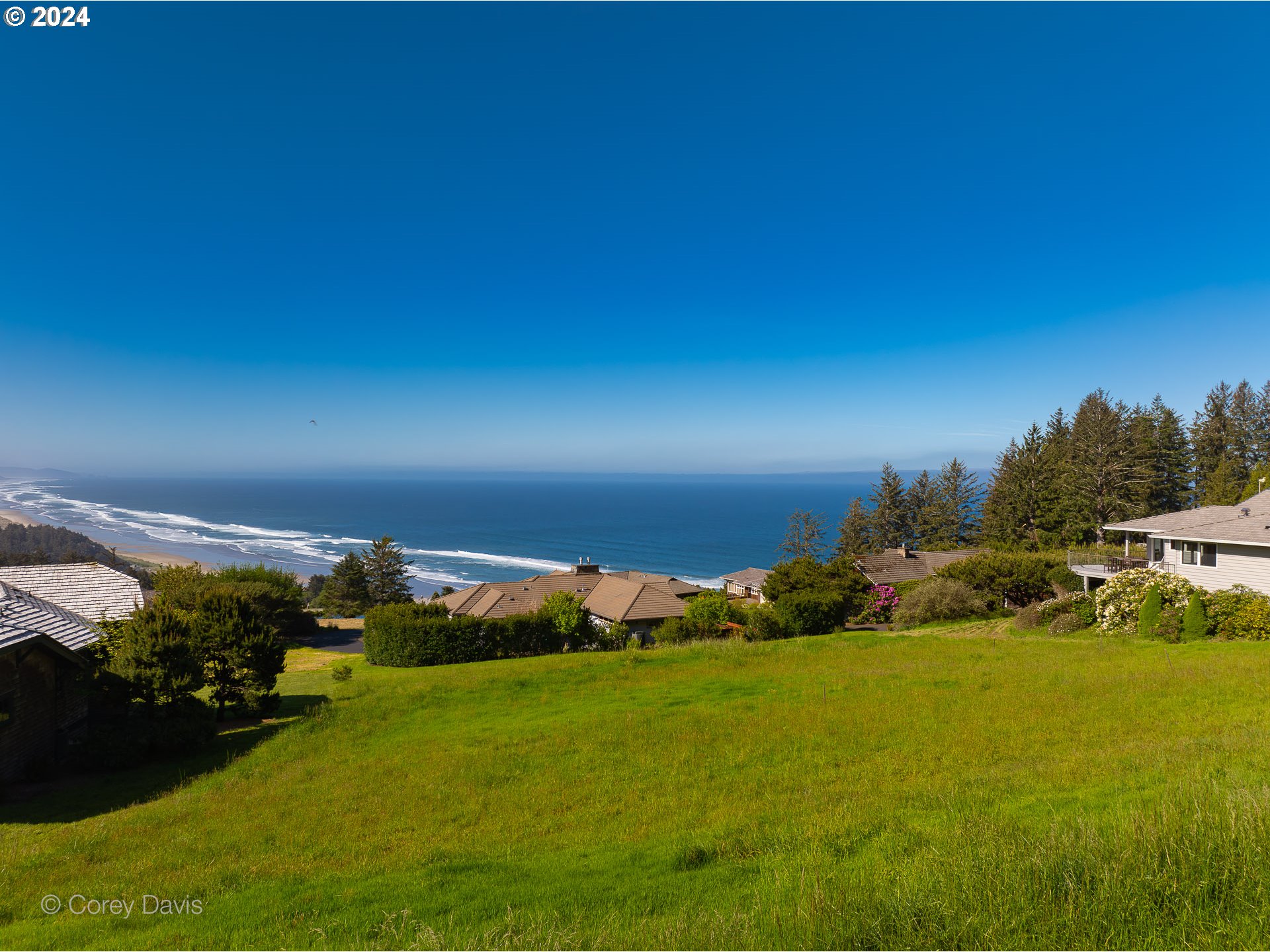 Meadow Loop, Unit 14 Nehalem, OR 97131 - Photo 2 of 22 a view of an outdoor space and yard