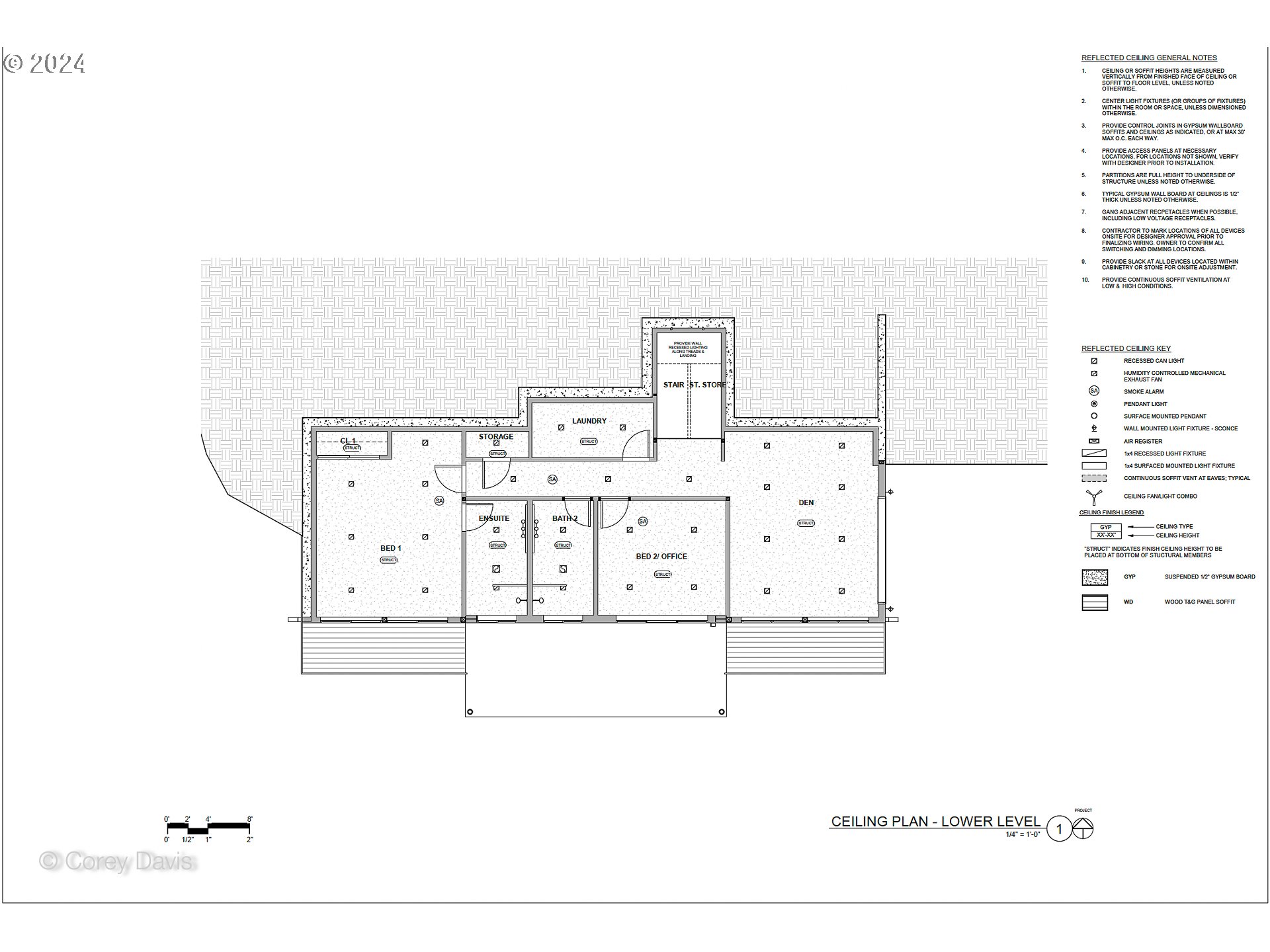 Meadow Loop, Unit 14 Nehalem, OR 97131 - Photo 21 of 22 a picture of a bench