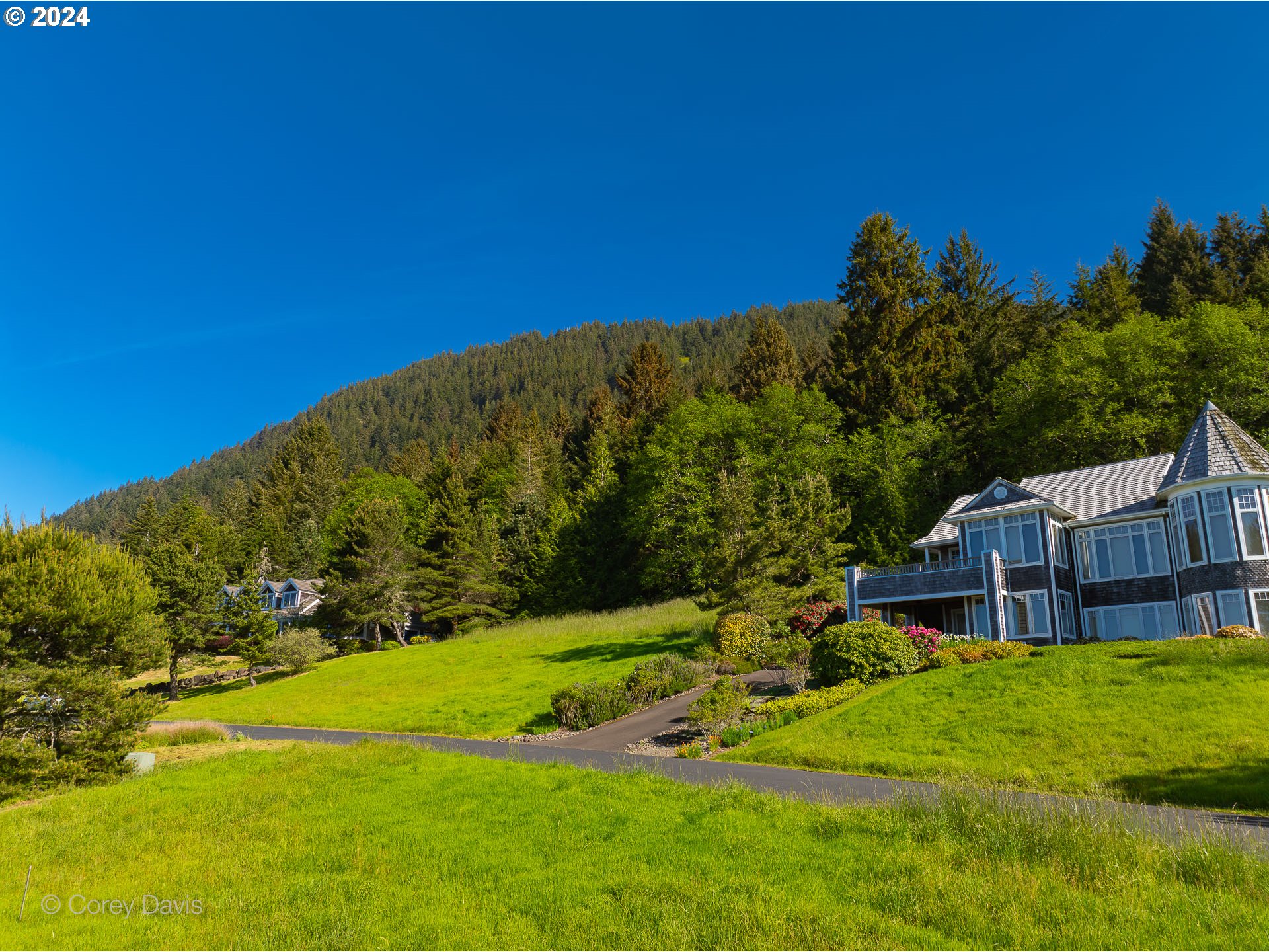Meadow Loop, Unit 14 Nehalem, OR 97131 - Photo 7 of 22 a view of a house with a yard