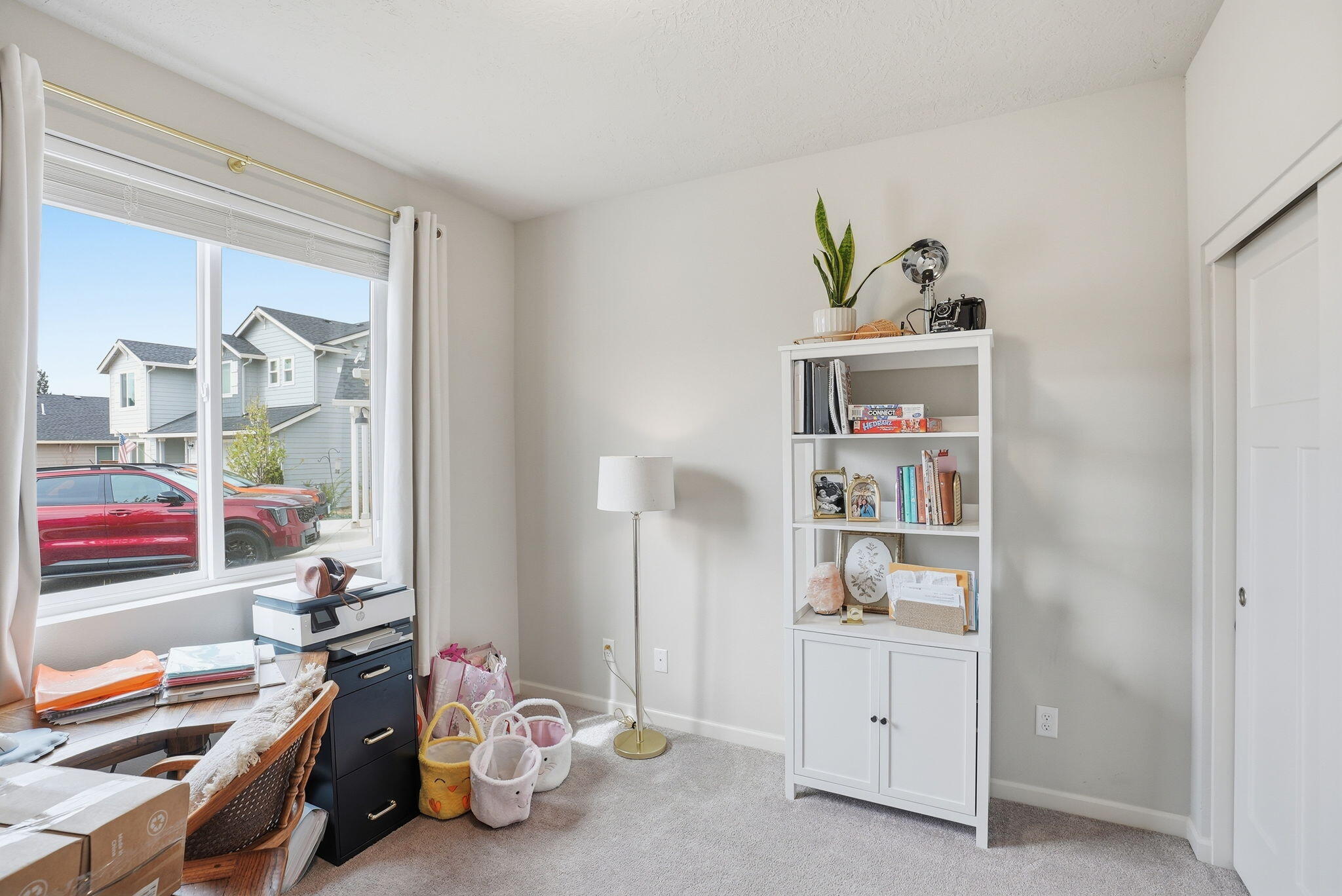 4015 Southwest Quartz Place Redmond, OR 97756 - Photo 30 of 35 a room with storage and utility room