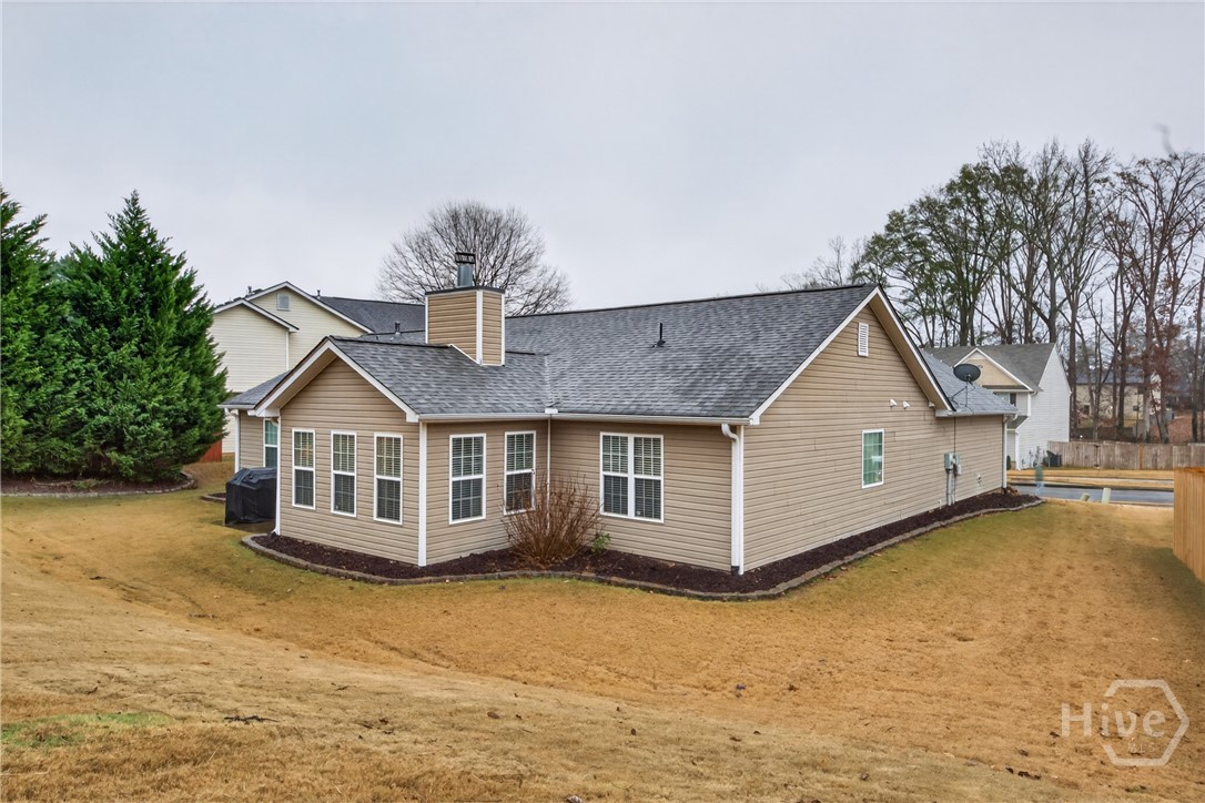 1106 Sutherland Drive Winder, GA 30680 - Photo 33 of 47
