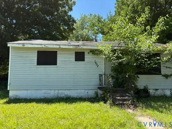 $45,000 | 1602 Carrington Street, Petersburg, VA 23803