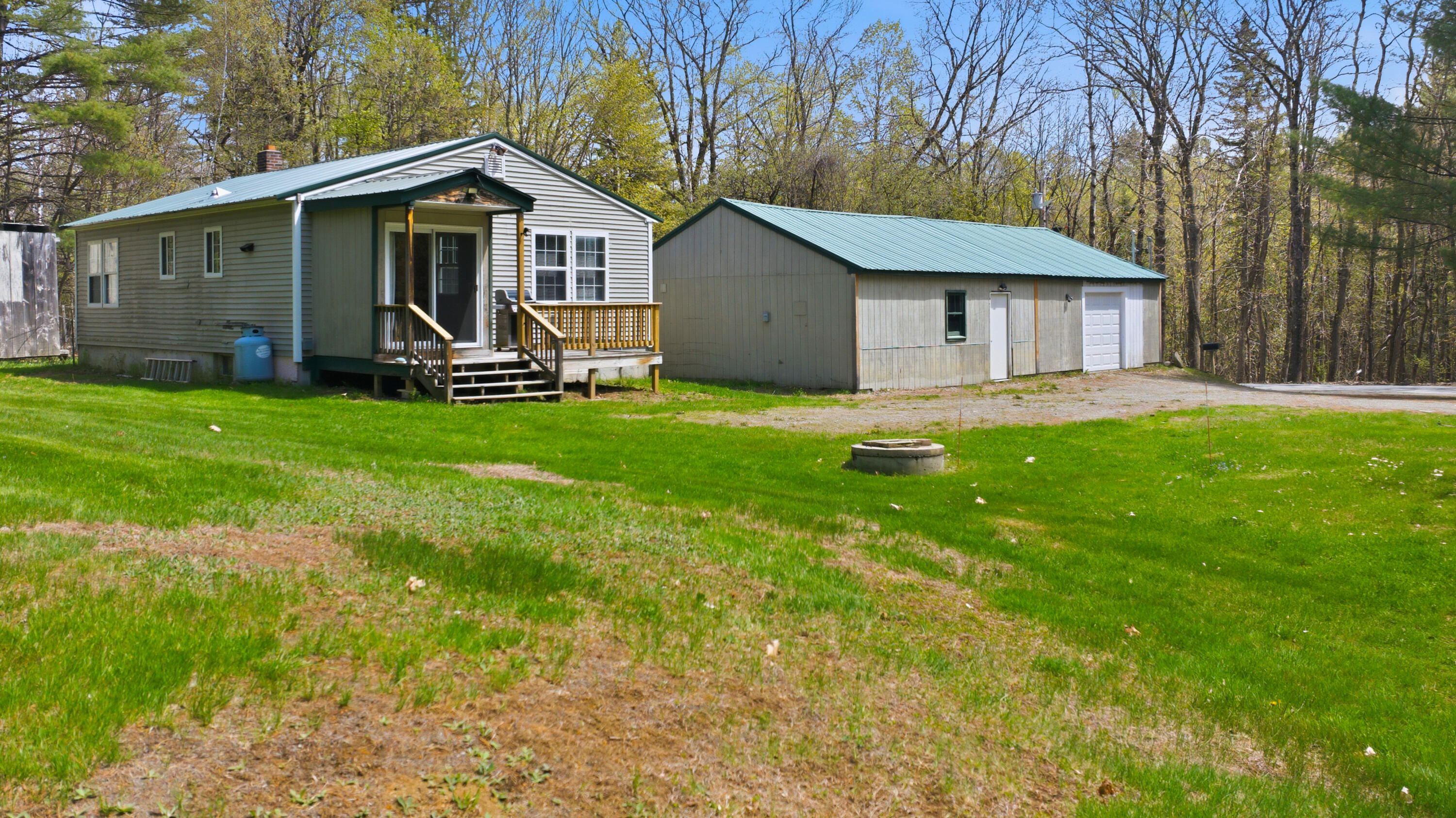 116 Wire Bridge Road New Portland, ME 04961 - Photo 3 of 64
