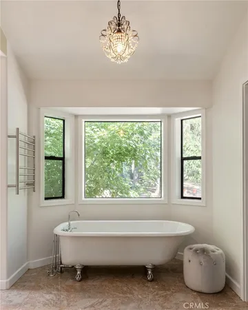 a room with storage and utility room