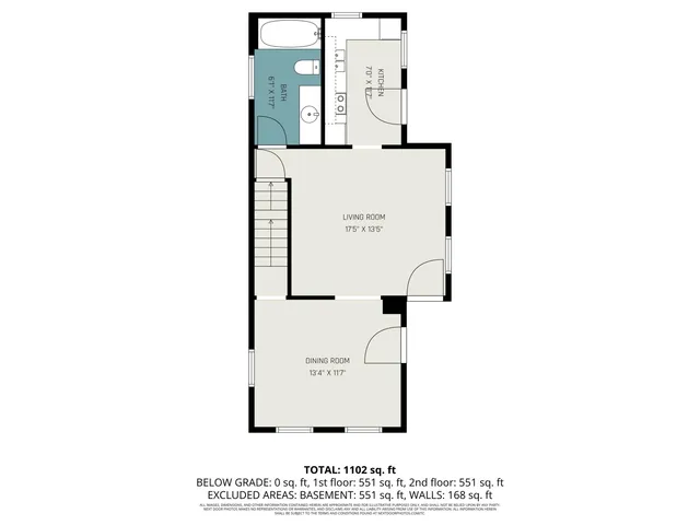 $139,999 | 1302 Ogden Avenue, Kalamazoo, MI 49006