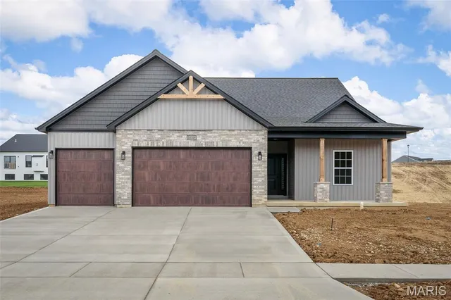 $439,900 | 10709 Trenton Lane, Foristell, MO 63348