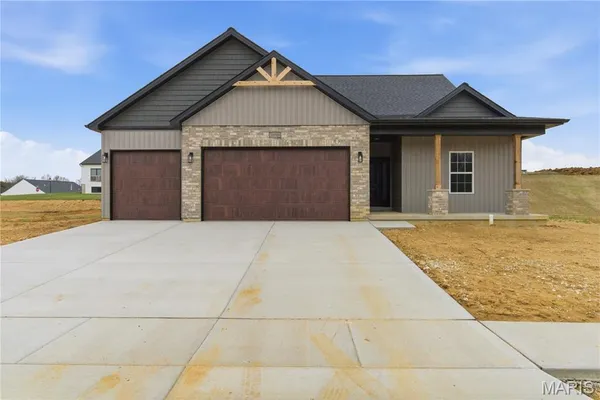 $448,000 | 10709 Trenton Lane, Foristell, MO 63348