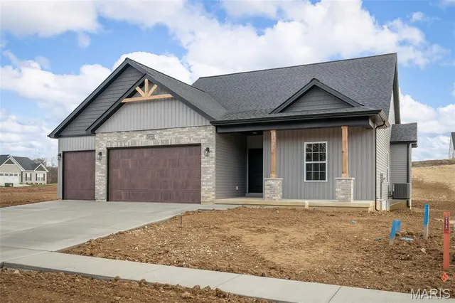 $439,900 | 10709 Trenton Lane, Foristell, MO 63348