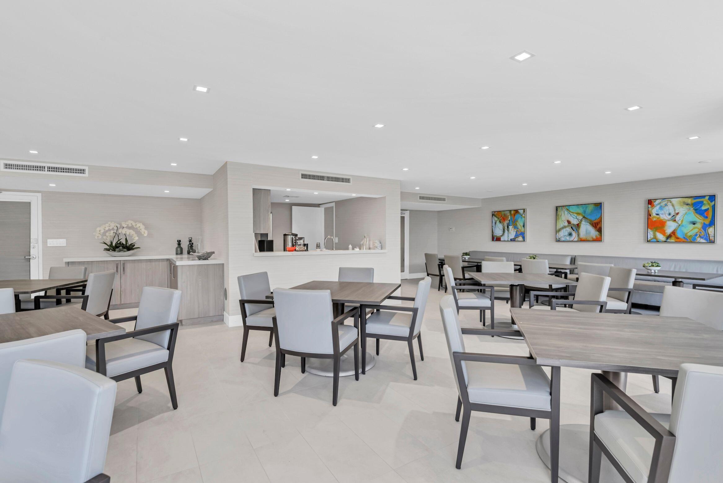 799 Jeffery Street, Unit 105 Boca Raton, FL 33487 - Photo 28 of 46 Porta Bella West club house pic 1