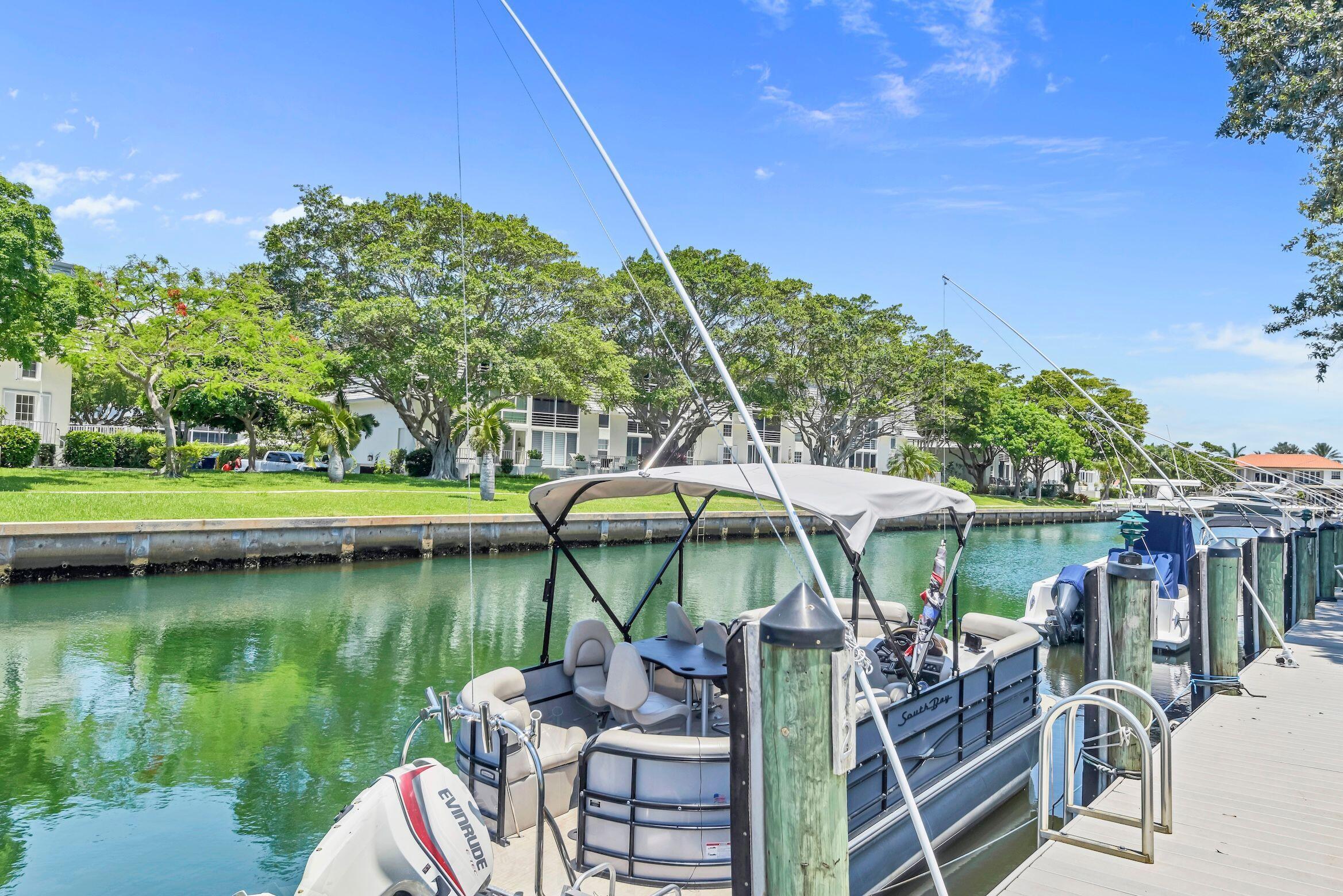 799 Jeffery Street, Unit 105 Boca Raton, FL 33487 - Photo 6 of 46 Porta Bella Boat Docks 2