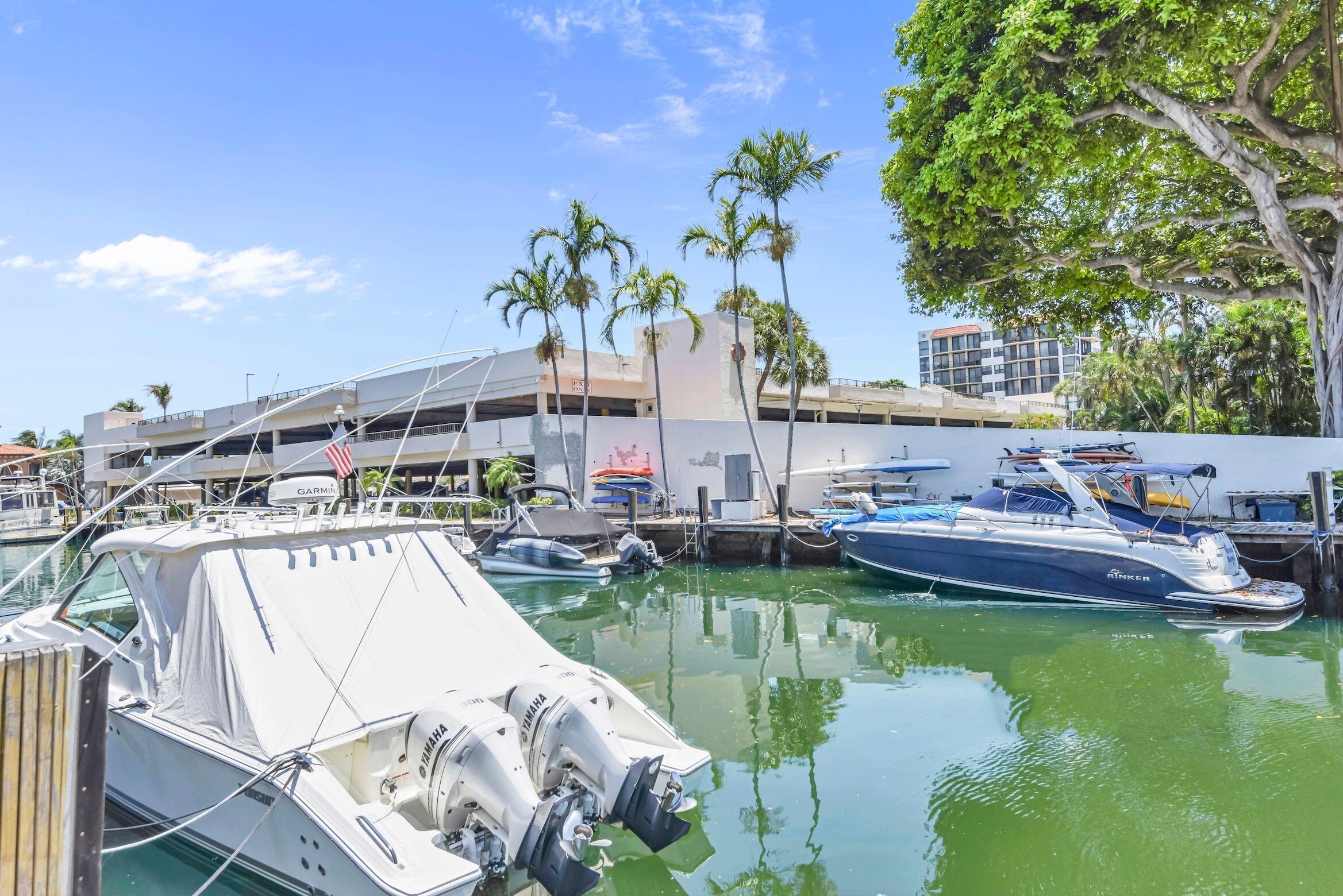 799 Jeffery Street, Unit 105 Boca Raton, FL 33487 - Photo 7 of 46 Porta Bella Boat Docks 1