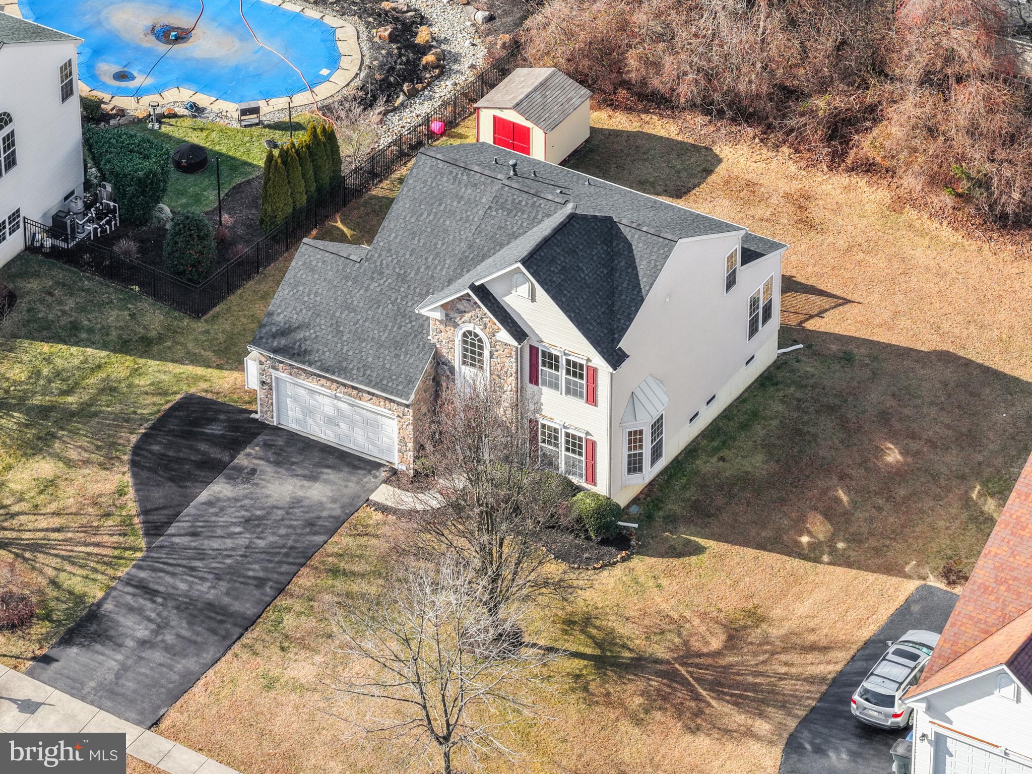 6 Huntingdon Court Marcus Hook, PA 19061 - Photo 32 of 35