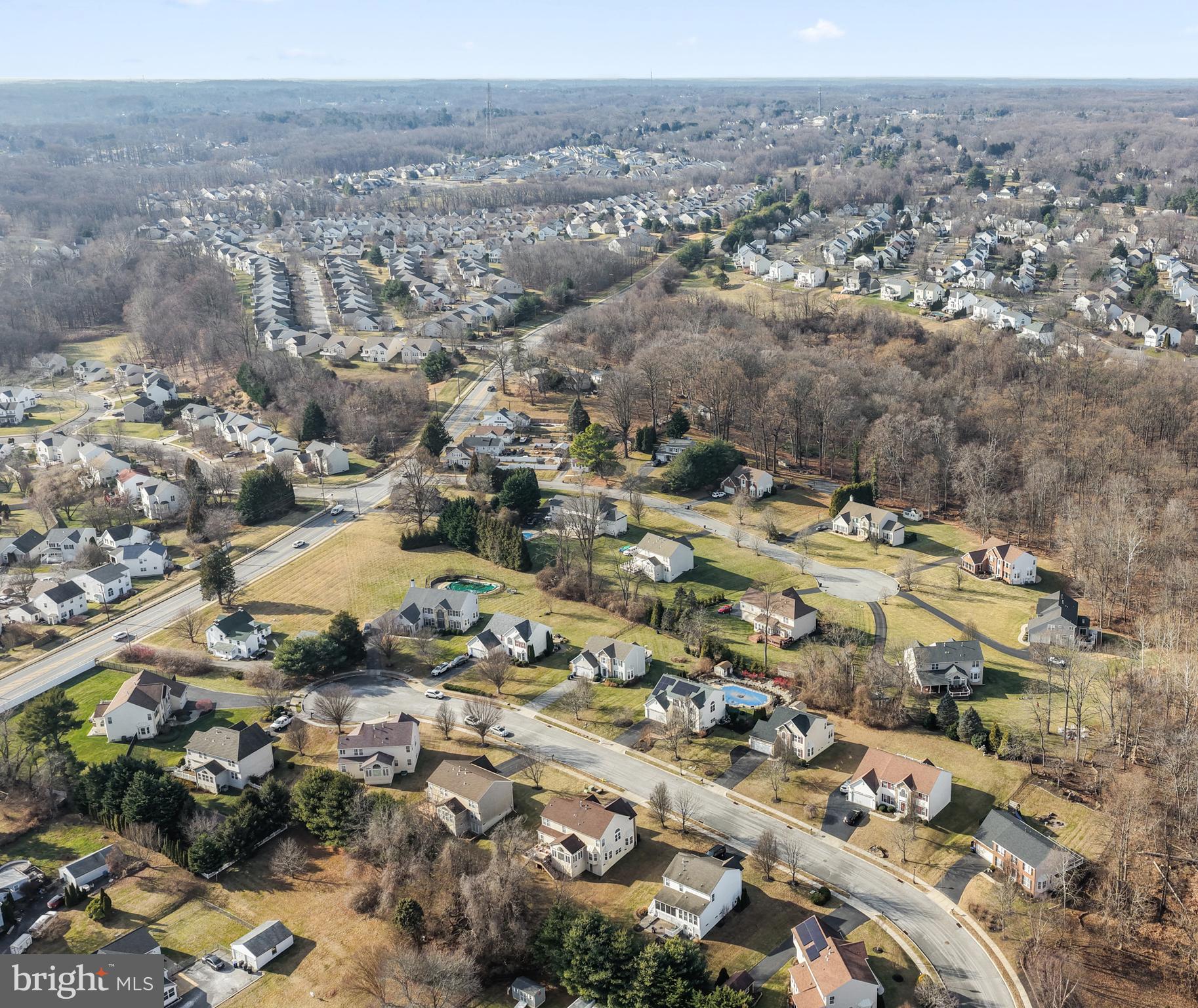 6 Huntingdon Court Marcus Hook, PA 19061 - Photo 34 of 35 an aerial view of a