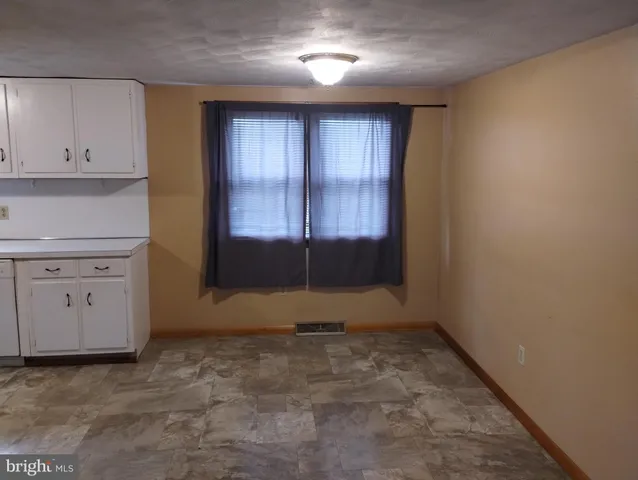 a view of a storage & utility room