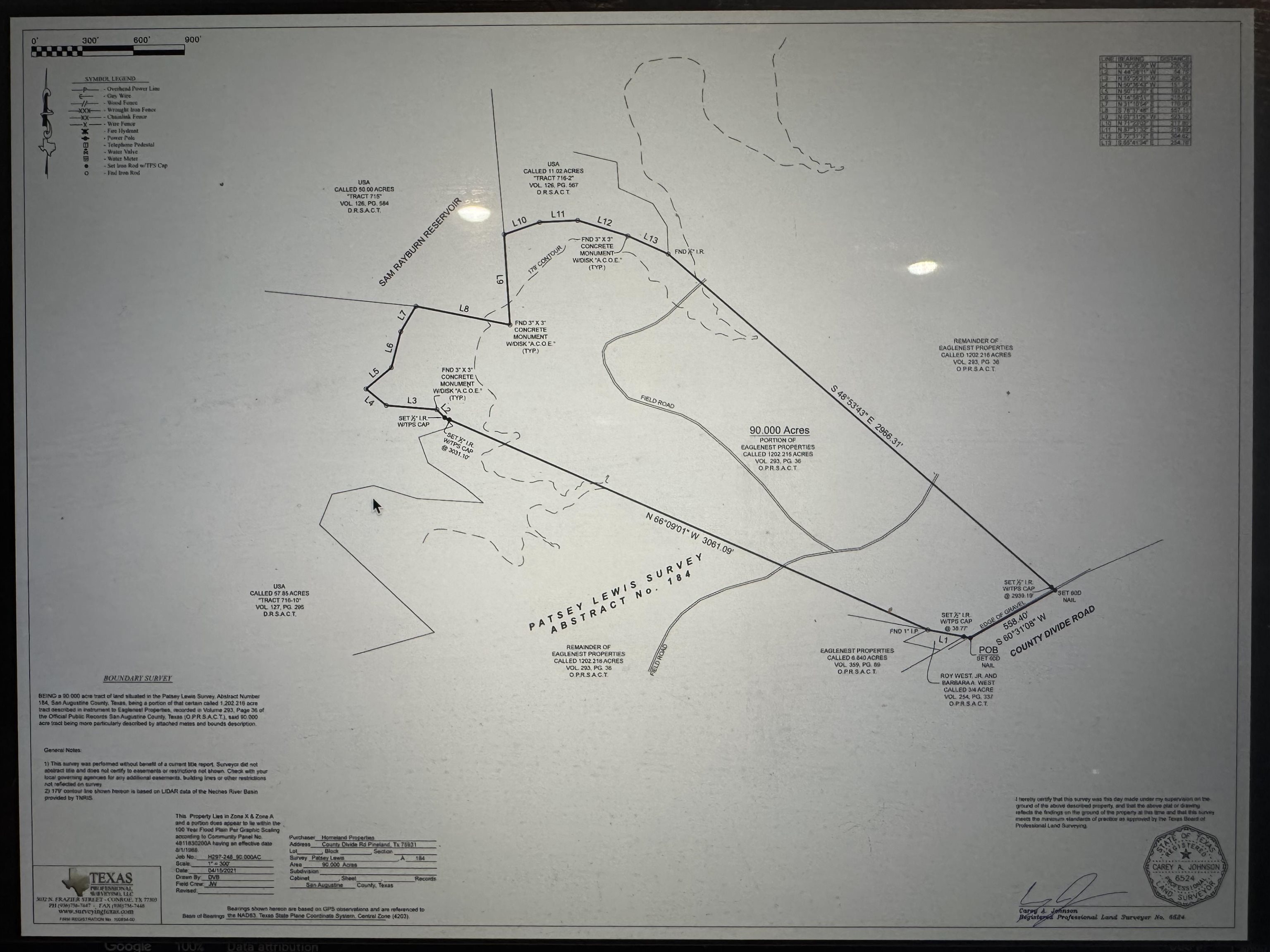 90 County Divide Road Bronson, TX 75930 - Photo 3 of 20