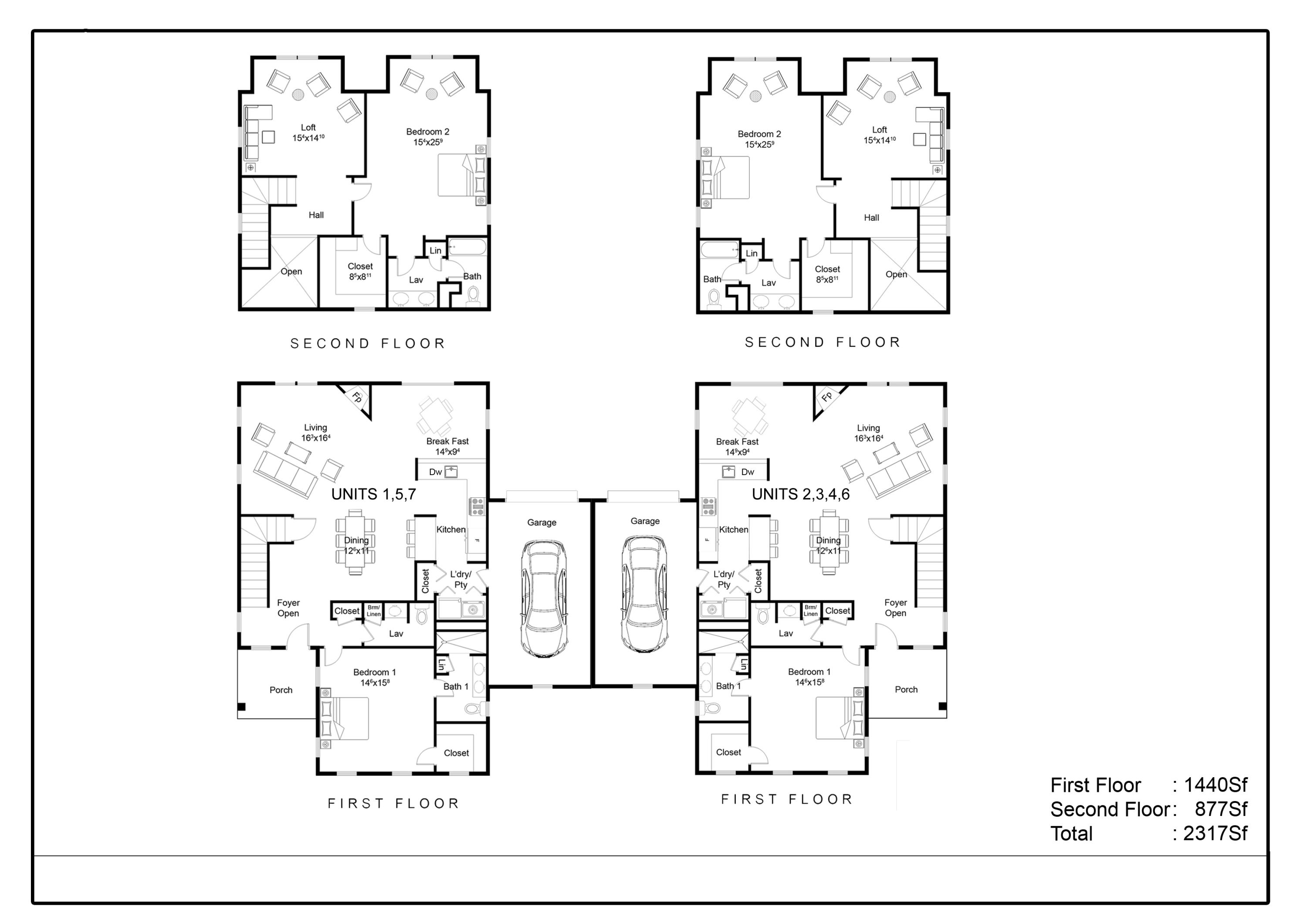 14 Cove Road, Unit 7 Orleans, MA 02653 - Photo 36 of 39 Cove Crossing All Units