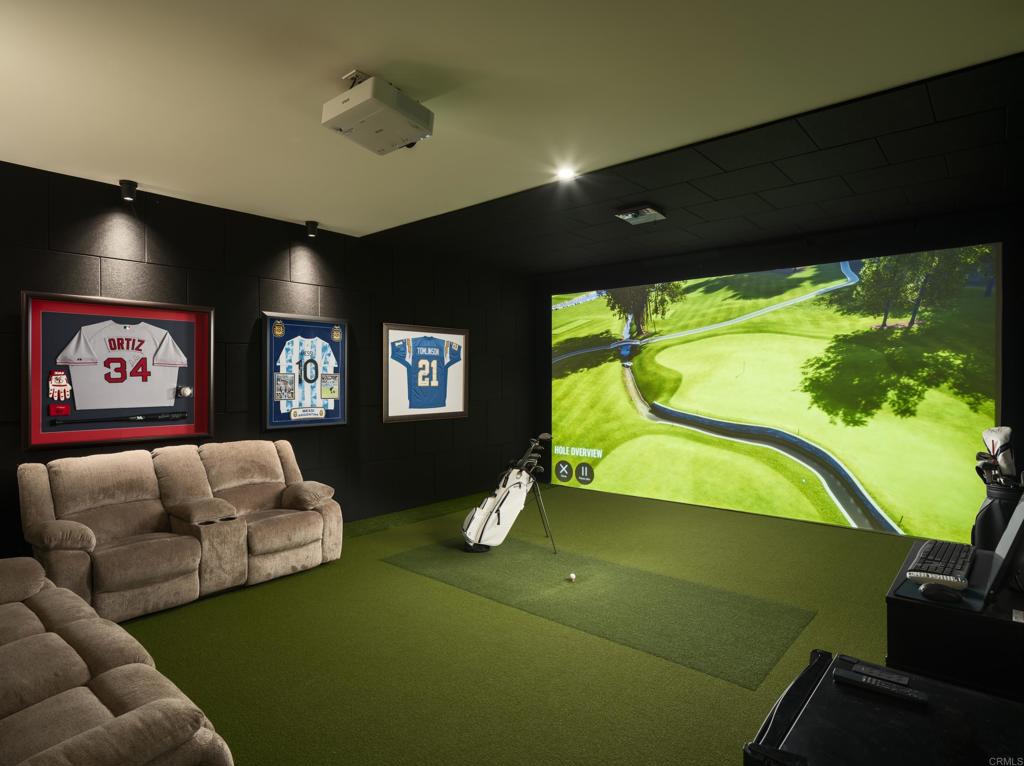 15731 Via De Santa Fe Rancho Santa Fe, CA 92067 - Photo 26 of 39 a room with furniture and a window