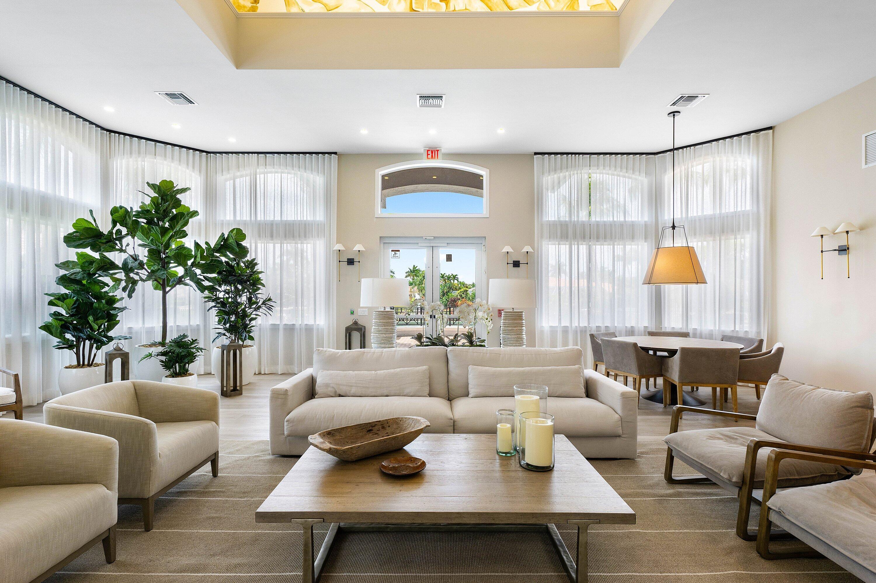 10653 St Thomas Drive Boca Raton, FL 33498 - Photo 47 of 62 Boca Isles South Clubhouse
