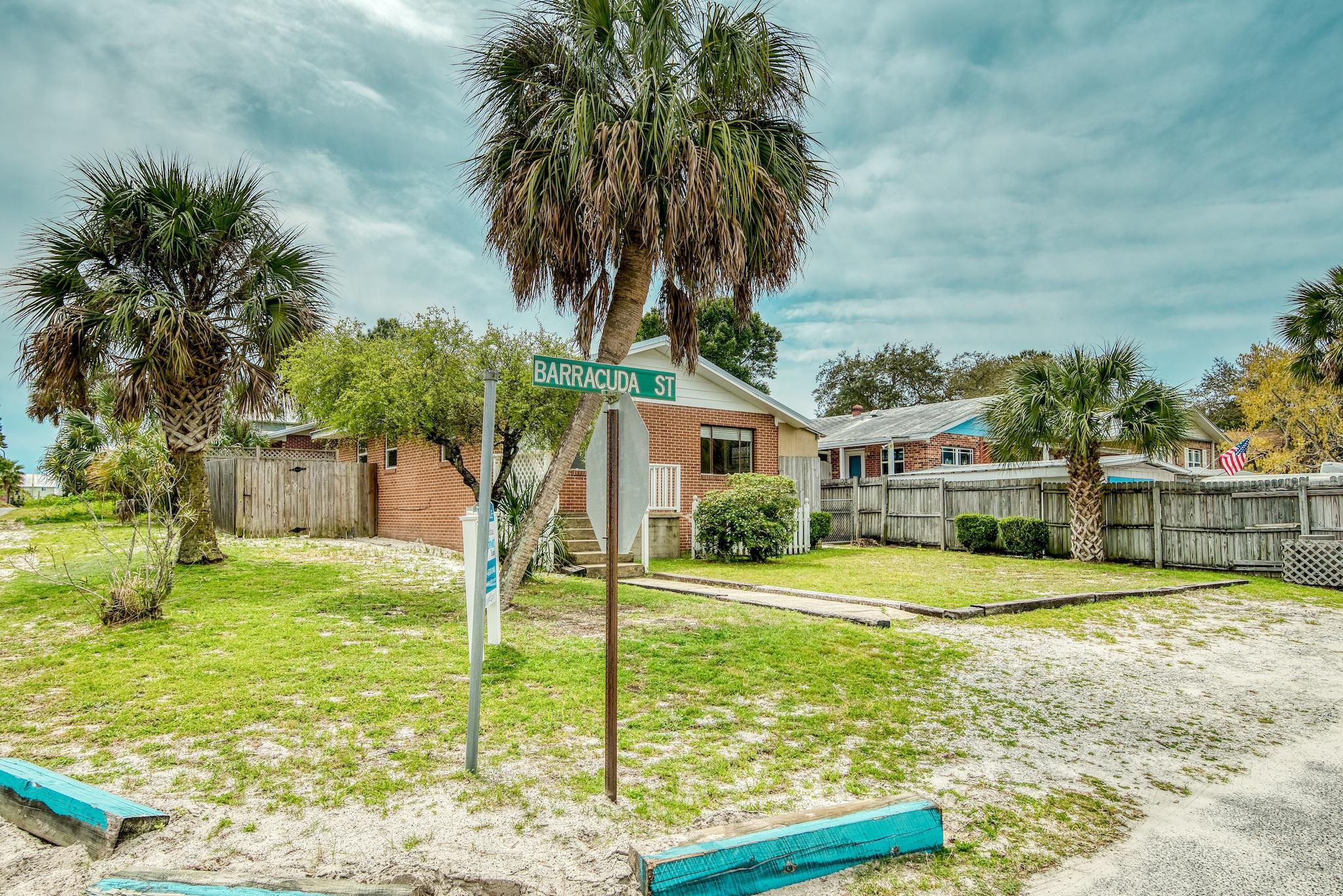 56 Barracuda Street Santa Rosa Beach, FL 32459 - Photo 3 of 29 Corner Lot