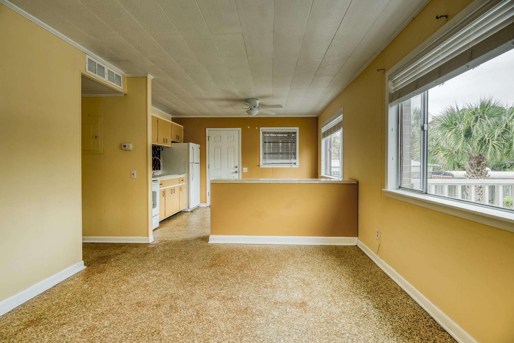 56 Barracuda Street Santa Rosa Beach, FL 32459 - Photo 8 of 29 Living Room & Kitchen