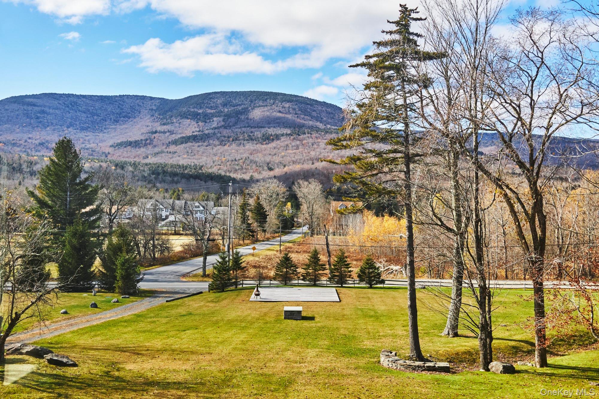 1681 Platte Clove Road Hunter, NY 12427 - Photo 23 of 23 a view of a swimming pool with an outdoor seating