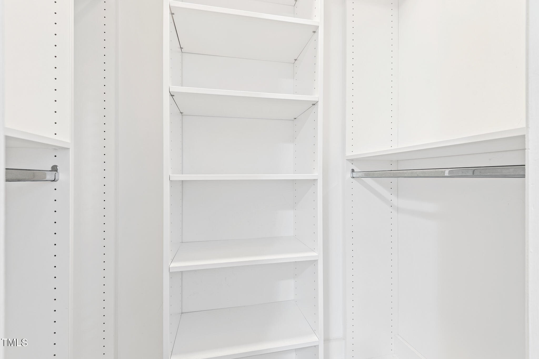 7309 Barberry Court Raleigh, NC 27615 - Photo 17 of 43 a close view of closet