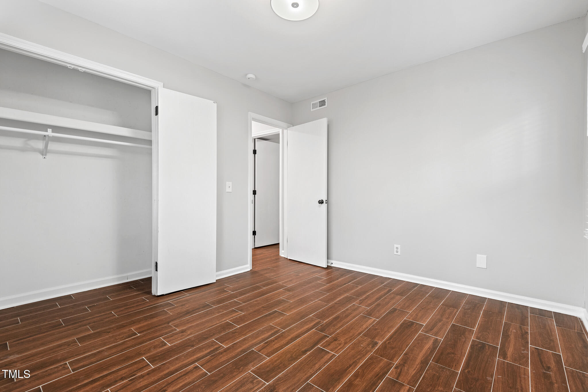 7309 Barberry Court Raleigh, NC 27615 - Photo 21 of 43 a view of an empty room