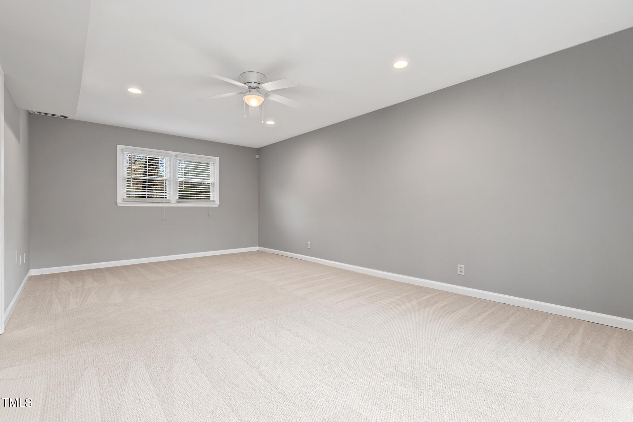 7309 Barberry Court Raleigh, NC 27615 - Photo 26 of 43 a view of an empty room with a window