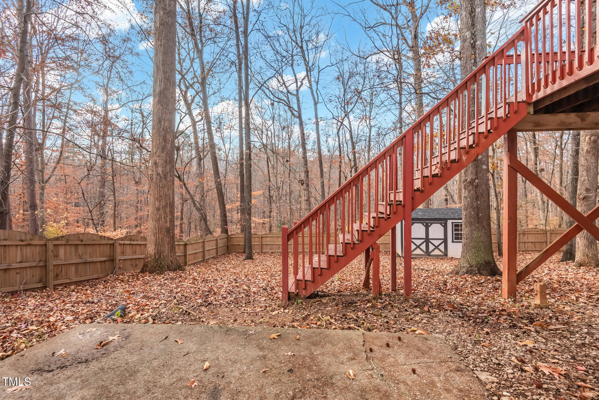 7309 Barberry Court Raleigh, NC 27615 - Photo 33 of 43 a view of entryway with wooden floor