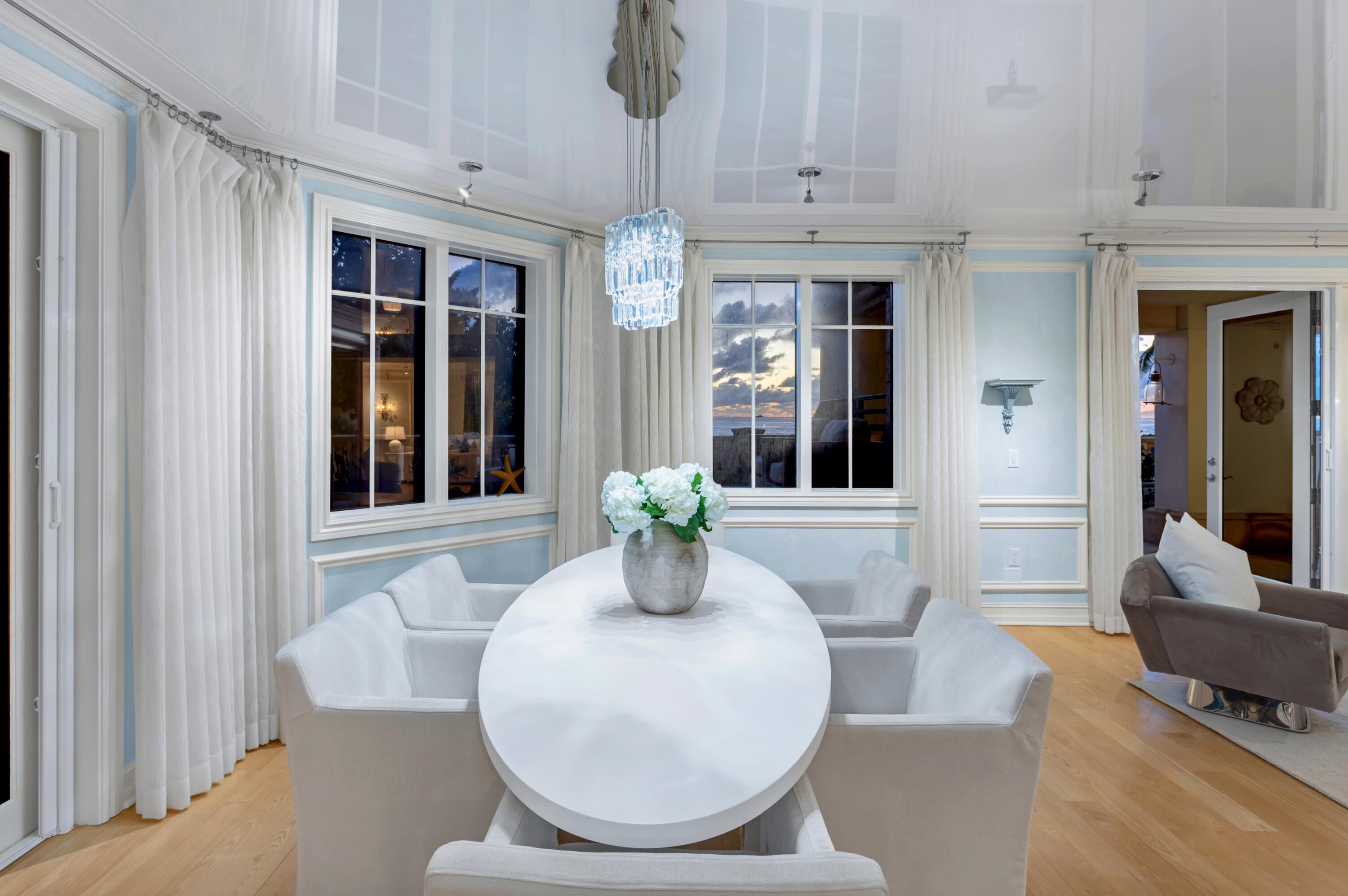 400 South Ocean Boulevard, Unit R26 Boca Raton, FL 33432 - Photo 26 of 65 SUNRISE BREAKFAST NOOK