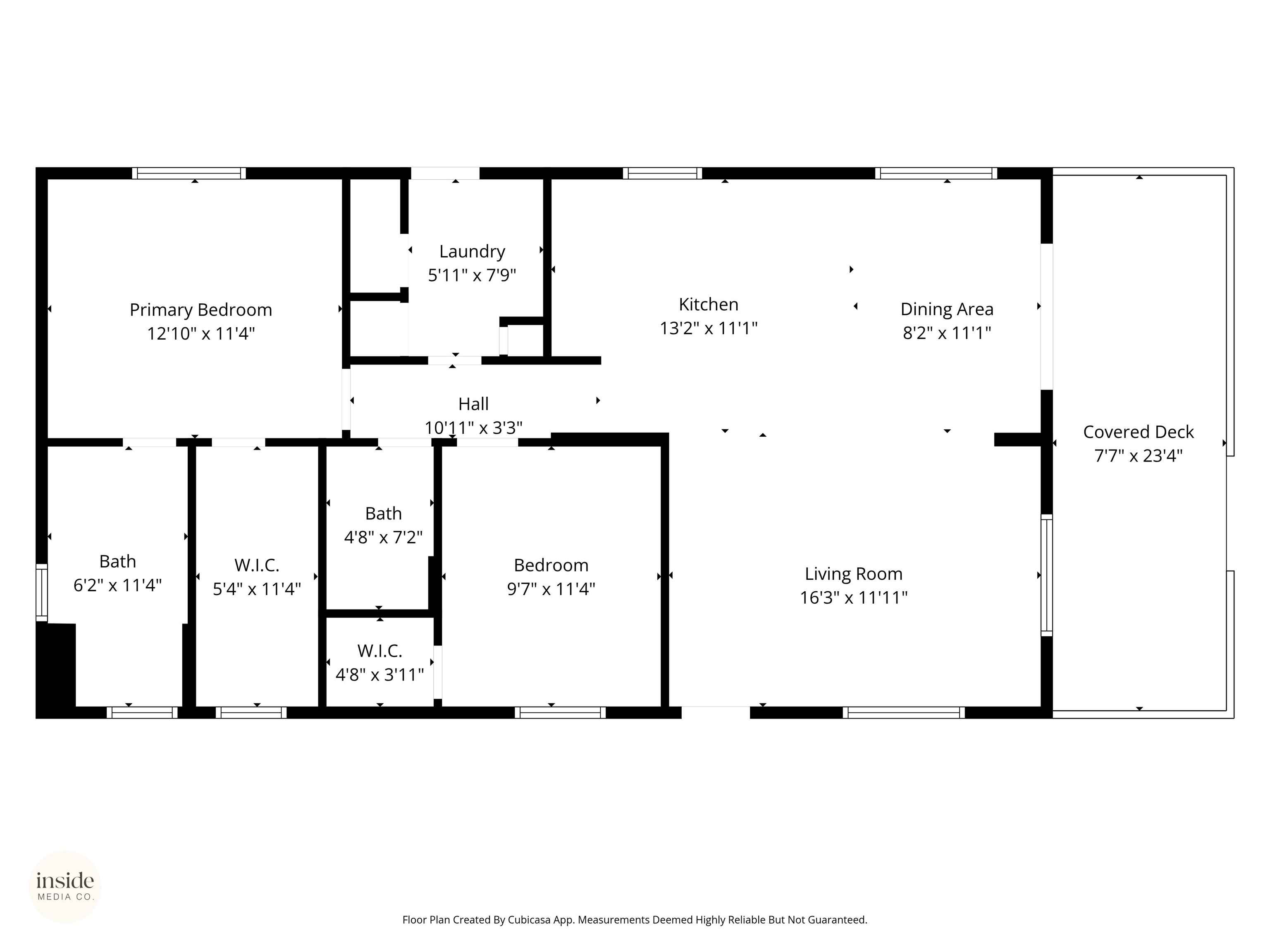 8900 South Mullen Hill Road, Unit 54 Spokane, WA 99224 - Photo 24 of 24