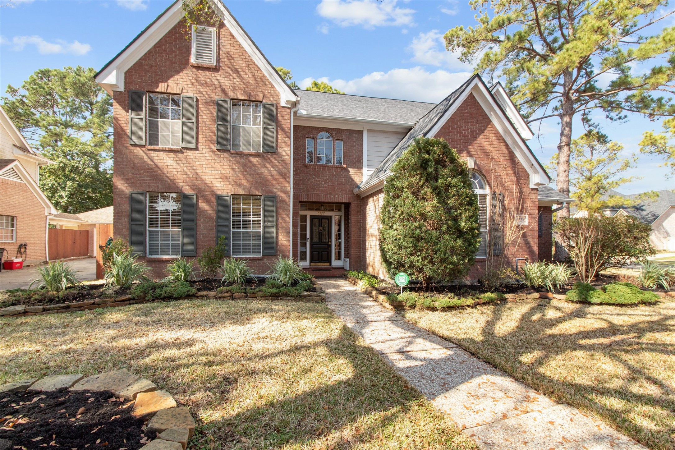 5127 Heathfield Court Houston, TX 77084 - Photo 3 of 37 5127 Heathfield is ready to welcome you Home.