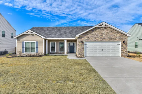 $299,900 | 917 Sweet Grass Circle, Harlem, GA 30814