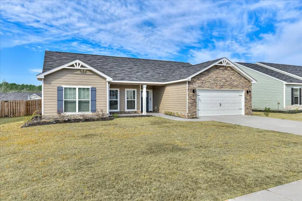 $299,900 | 917 Sweet Grass Circle, Harlem, GA 30814