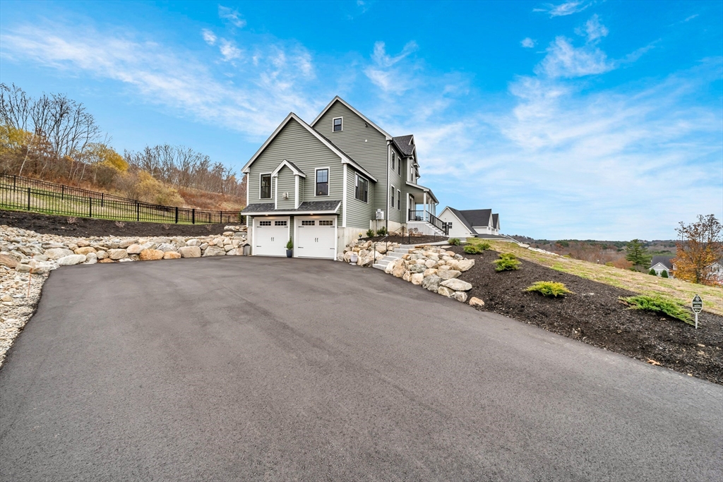 122 Seven Sister Road Haverhill, MA 01830 - Photo 27 of 33 a house with a outdoor space