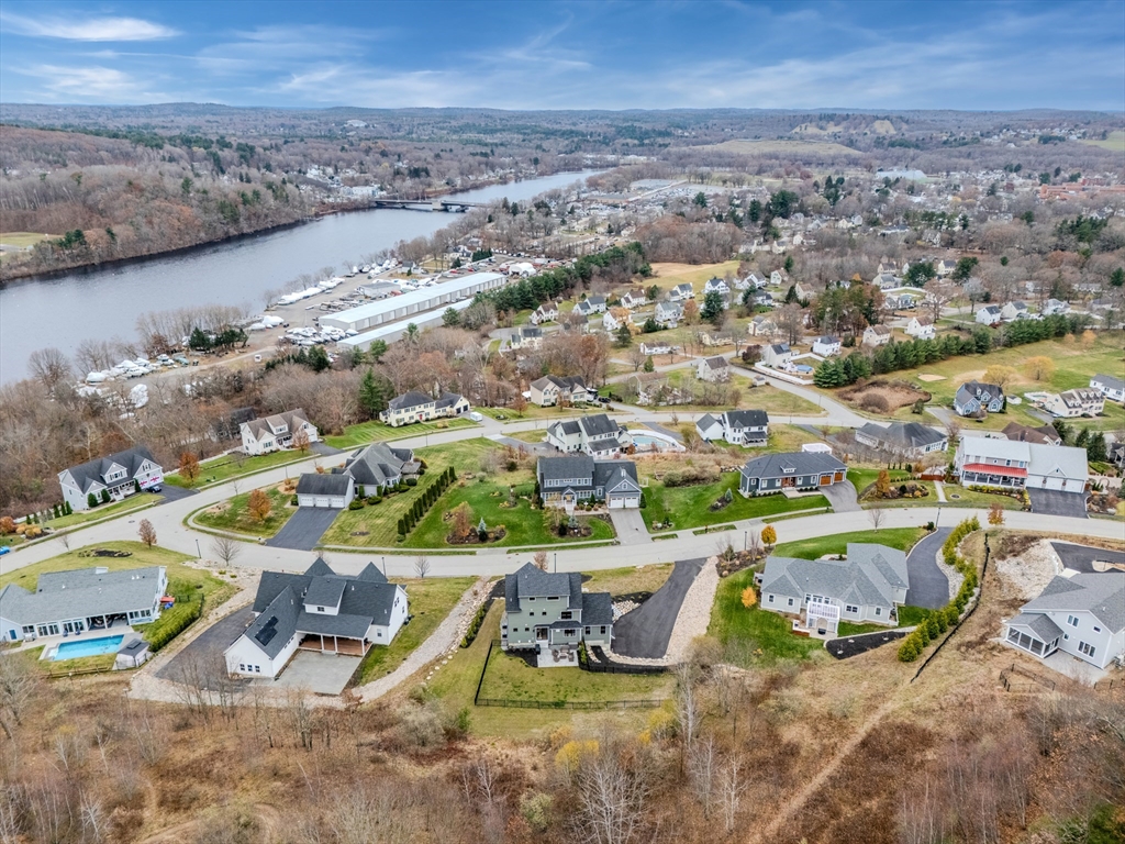 122 Seven Sister Road Haverhill, MA 01830 - Photo 33 of 33 an aerial view of a city