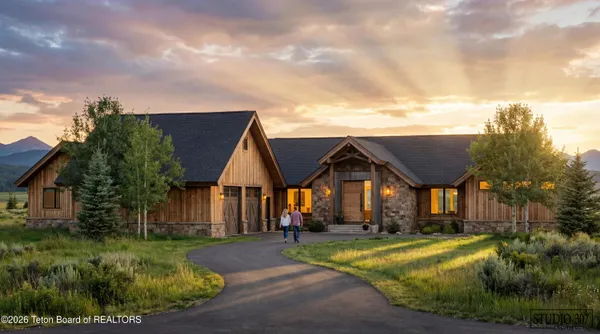 $3,106,000 | Lot 4 Powder Day Lane, Driggs, ID 83422