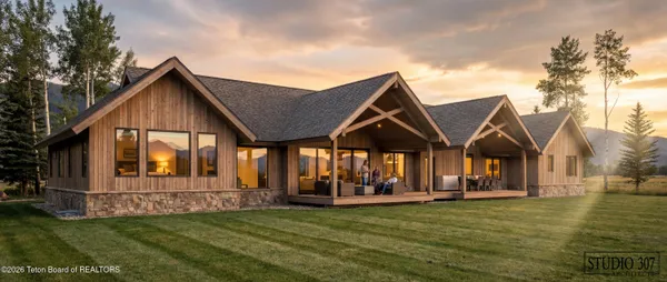 $3,106,000 | Lot 4 Powder Day Lane, Driggs, ID 83422