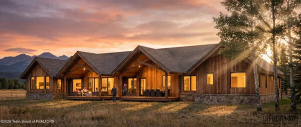 $3,106,000 | Lot 4 Powder Day Lane, Driggs, ID 83422
