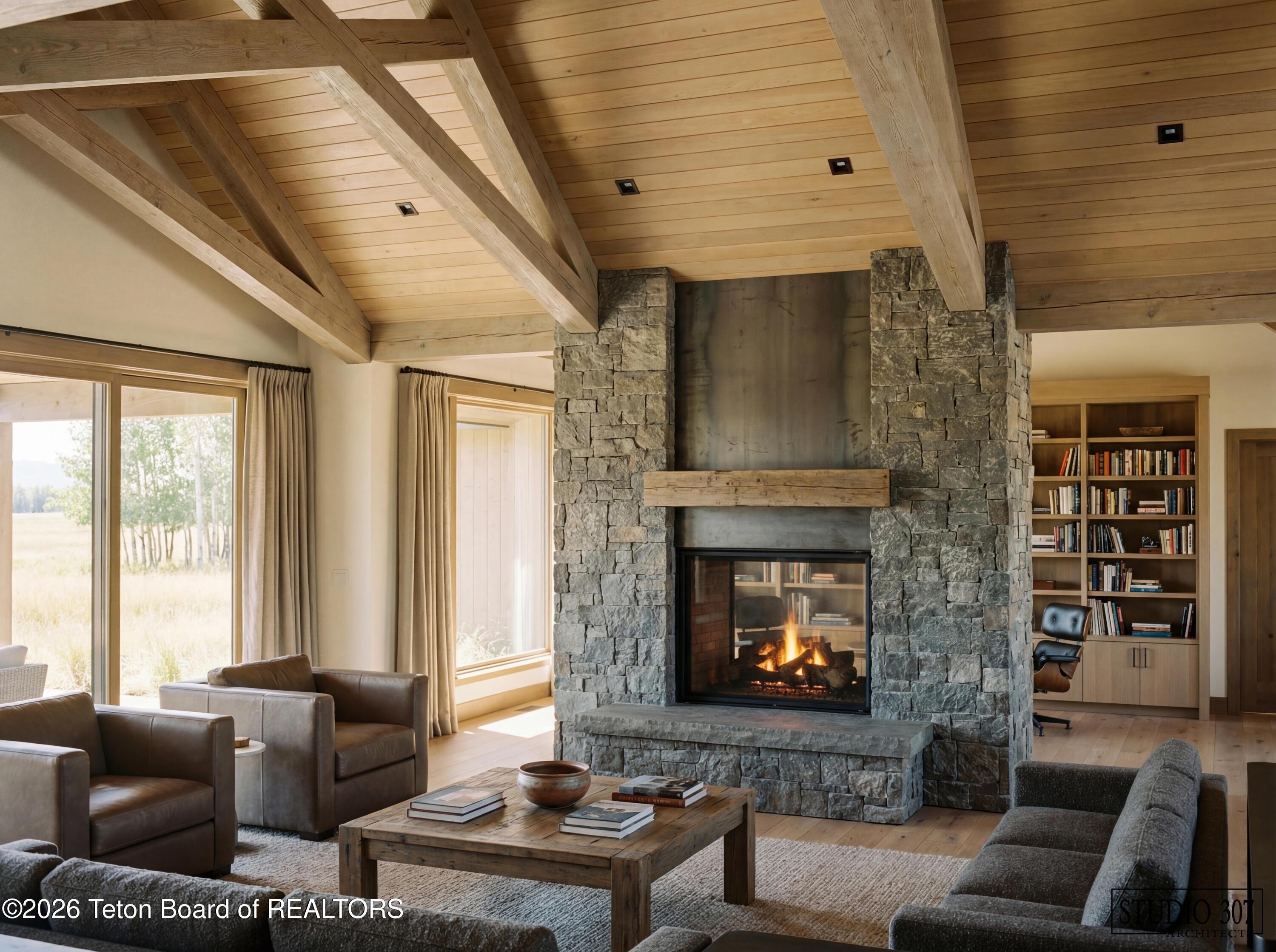 Lot 4 Powder Day Lane Driggs, ID 83422 - Photo 4 of 11 Living Room
