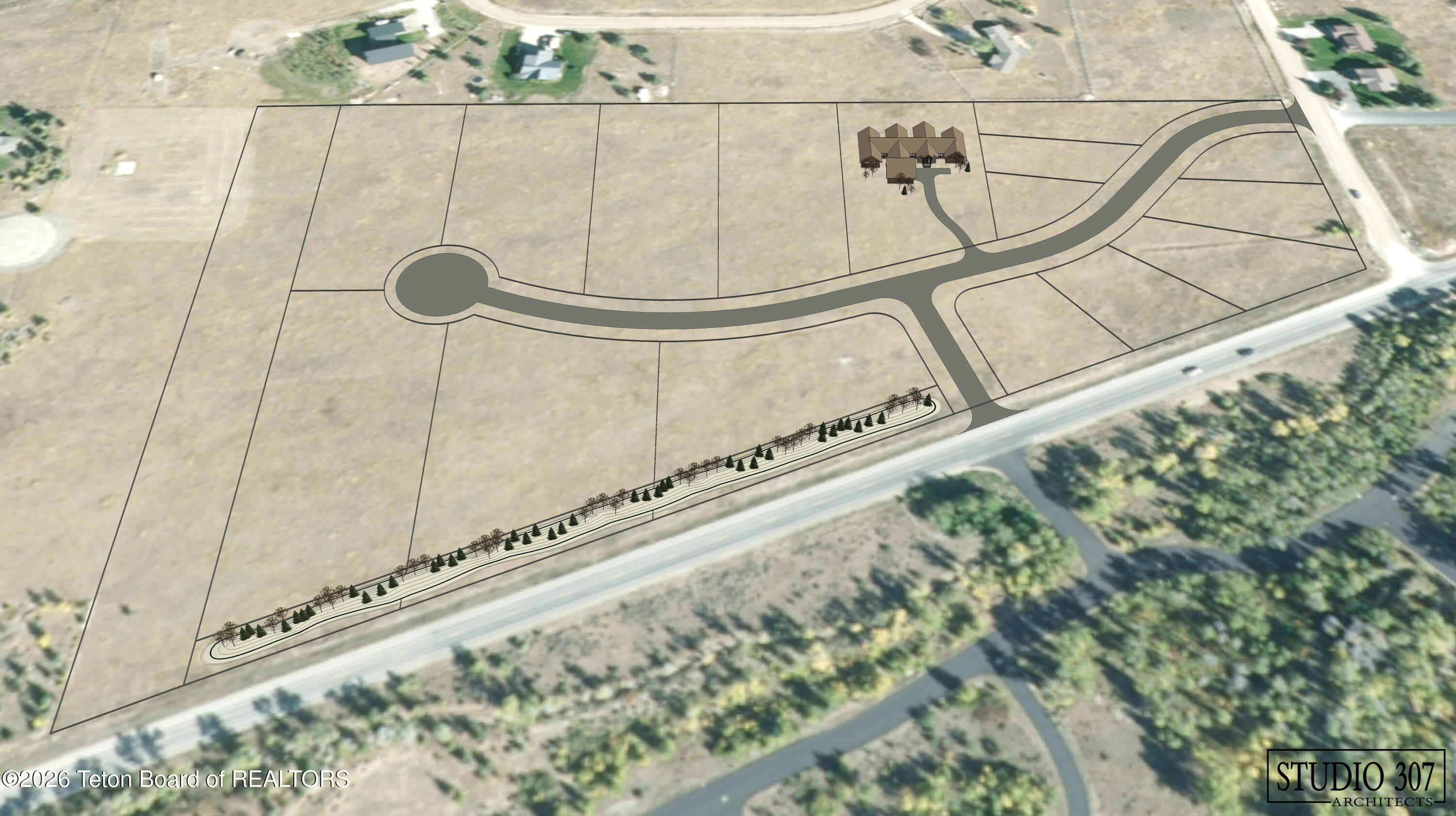 Lot 4 Powder Day Lane Driggs, ID 83422 - Photo 7 of 11 Site 2