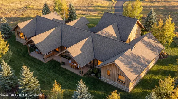 $3,106,000 | Lot 4 Powder Day Lane, Driggs, ID 83422