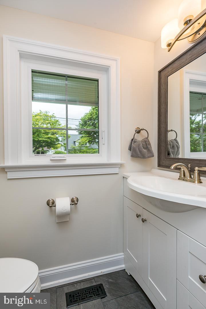 411 Wynmere Road Wynnewood, PA 19096 - Photo 13 of 51 Powder Room in Mudroom