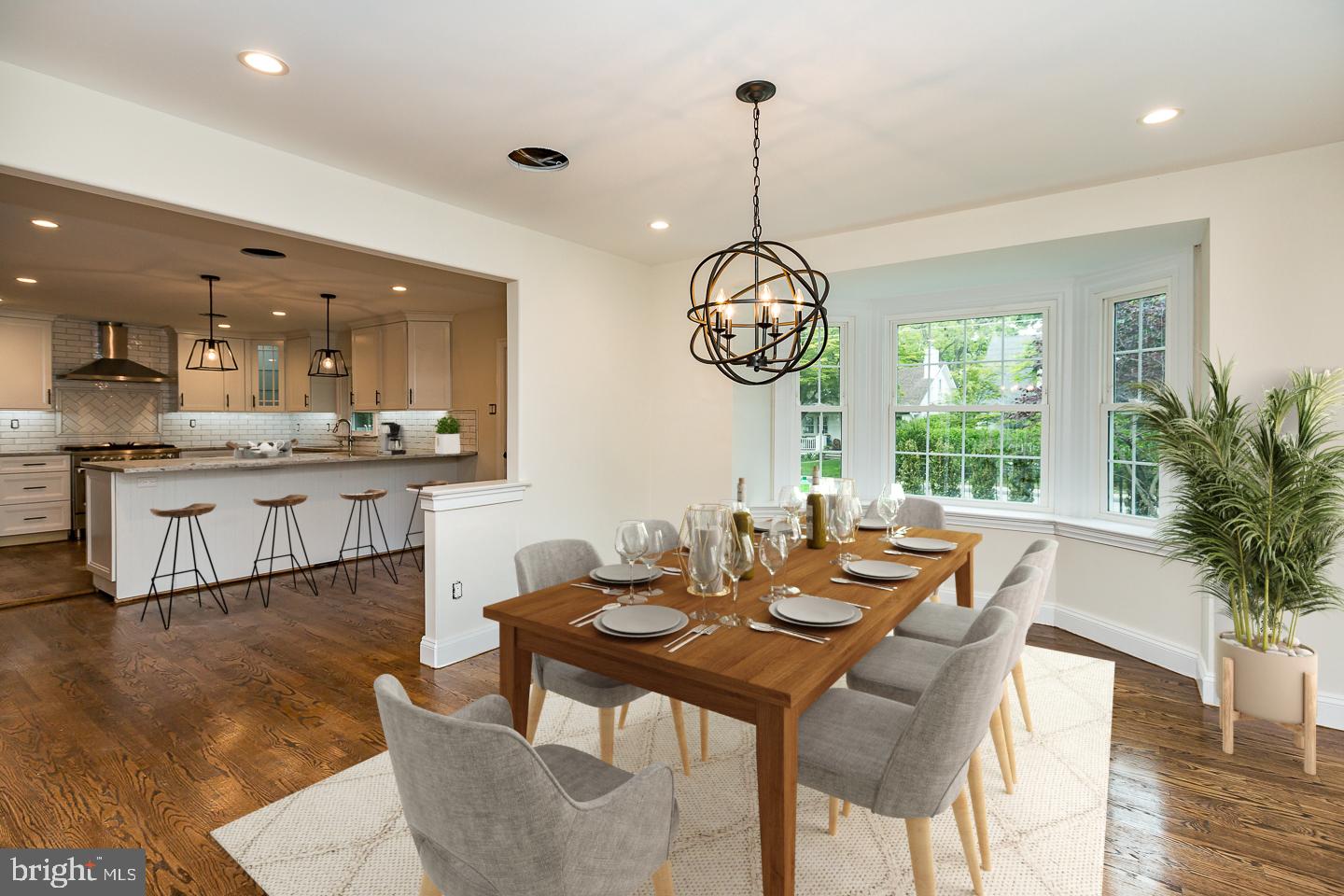 411 Wynmere Road Wynnewood, PA 19096 - Photo 15 of 51 Dining Room
