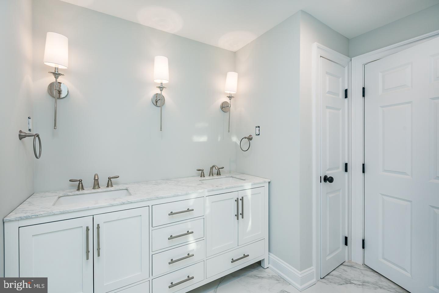 411 Wynmere Road Wynnewood, PA 19096 - Photo 33 of 51 Master Bath