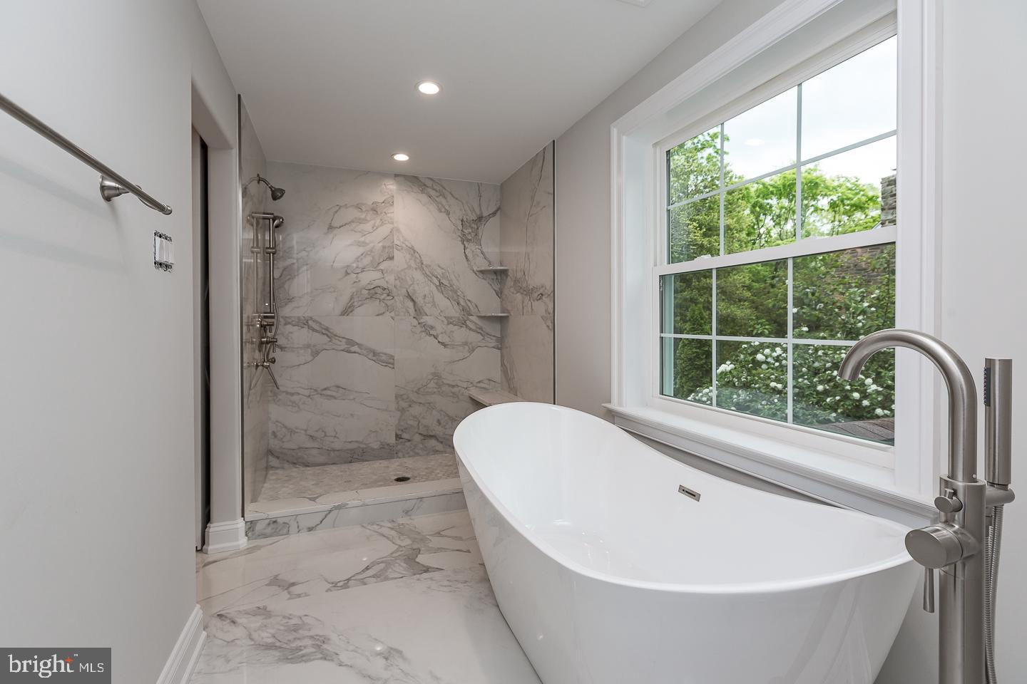 411 Wynmere Road Wynnewood, PA 19096 - Photo 35 of 51 Master Bath