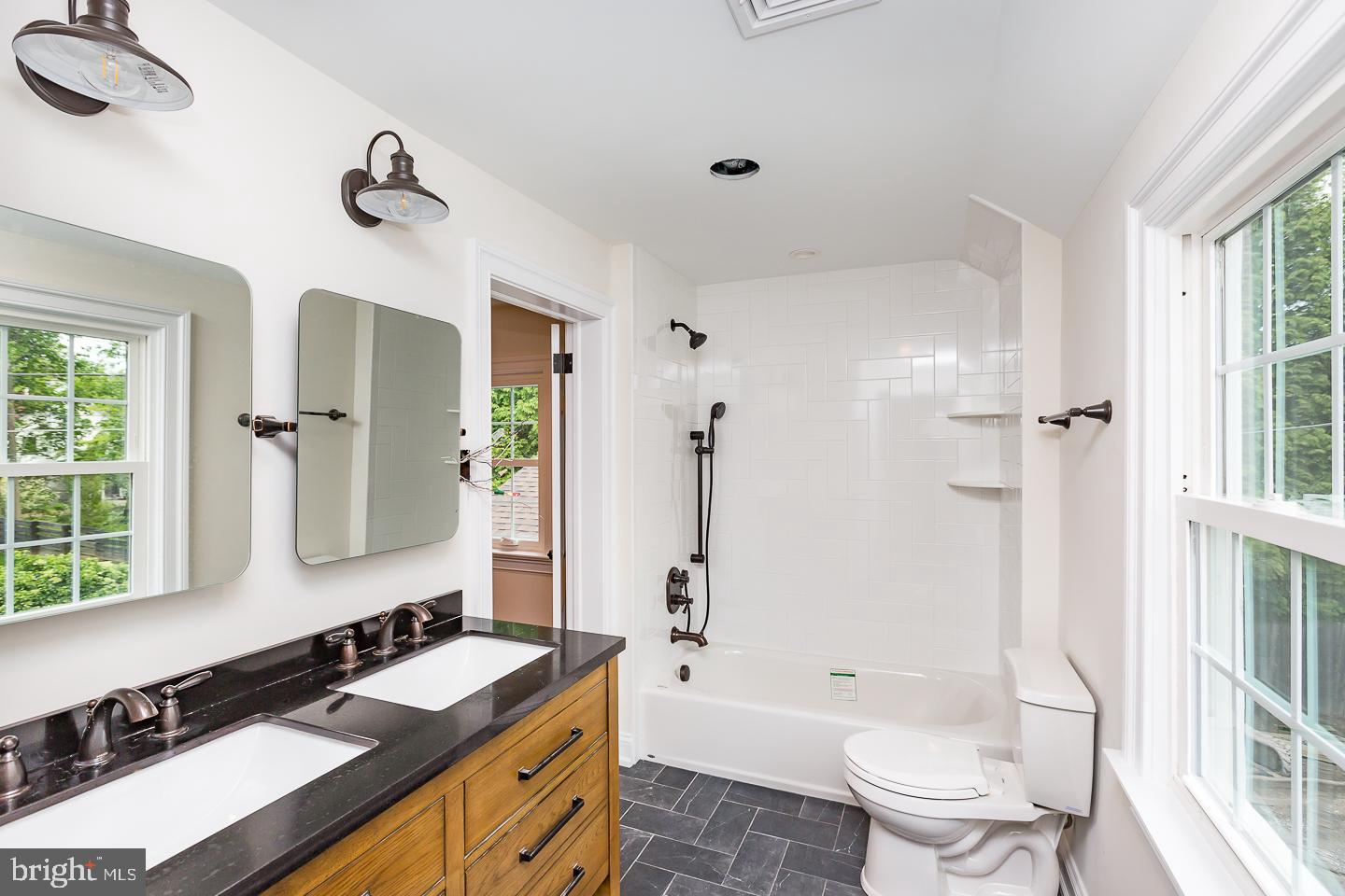 411 Wynmere Road Wynnewood, PA 19096 - Photo 40 of 51 Jack & Jill Bath